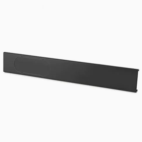 Klarstein Window Kit 2 New Edition - Sellado de Ventana, Ventanas deslizantes, para Aire Acondicionado portátiles, Orificio de Salida de Aire, Montaje Horizontal o Vertical, PVC, Negro