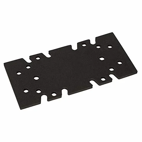 RATIO Base+Velcro Recambio lijadora lr260nm