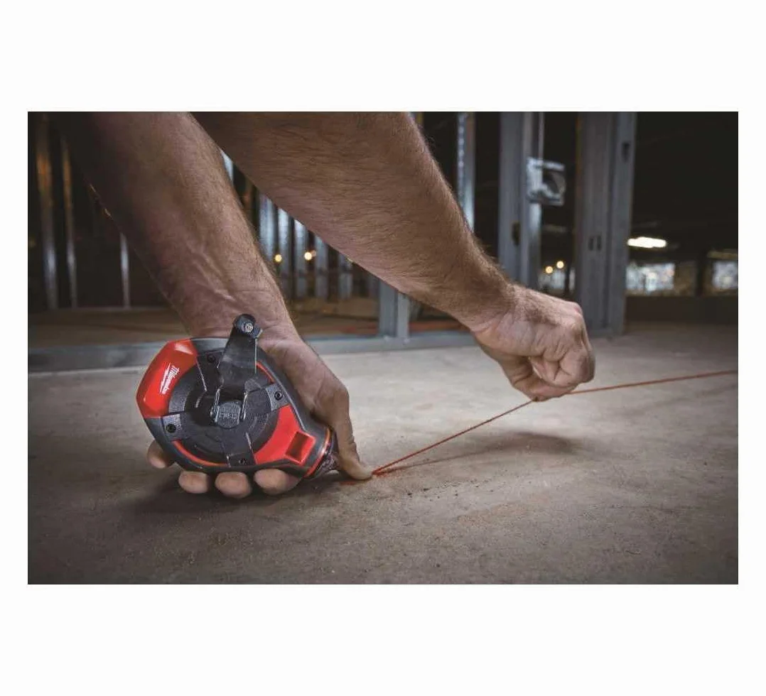 Milwaukee ELEC Tool 48-22-3986 Bold Line - Carrete de tiza