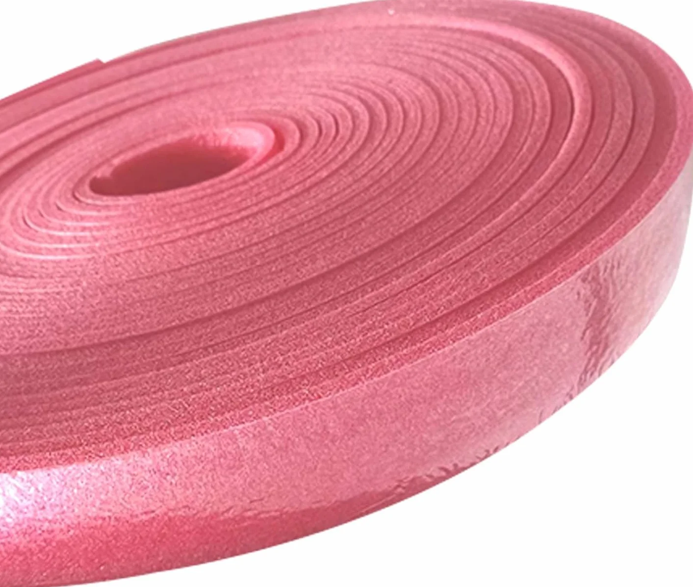 Banda Perimetral Suelo Radiante 100 mm x 5 mm x 20 m Junta para Suelo Autonivelante para Juntas de Expansión de Aislamiento de Bordes de para Calefacción por Suelo Radiante (10cm)