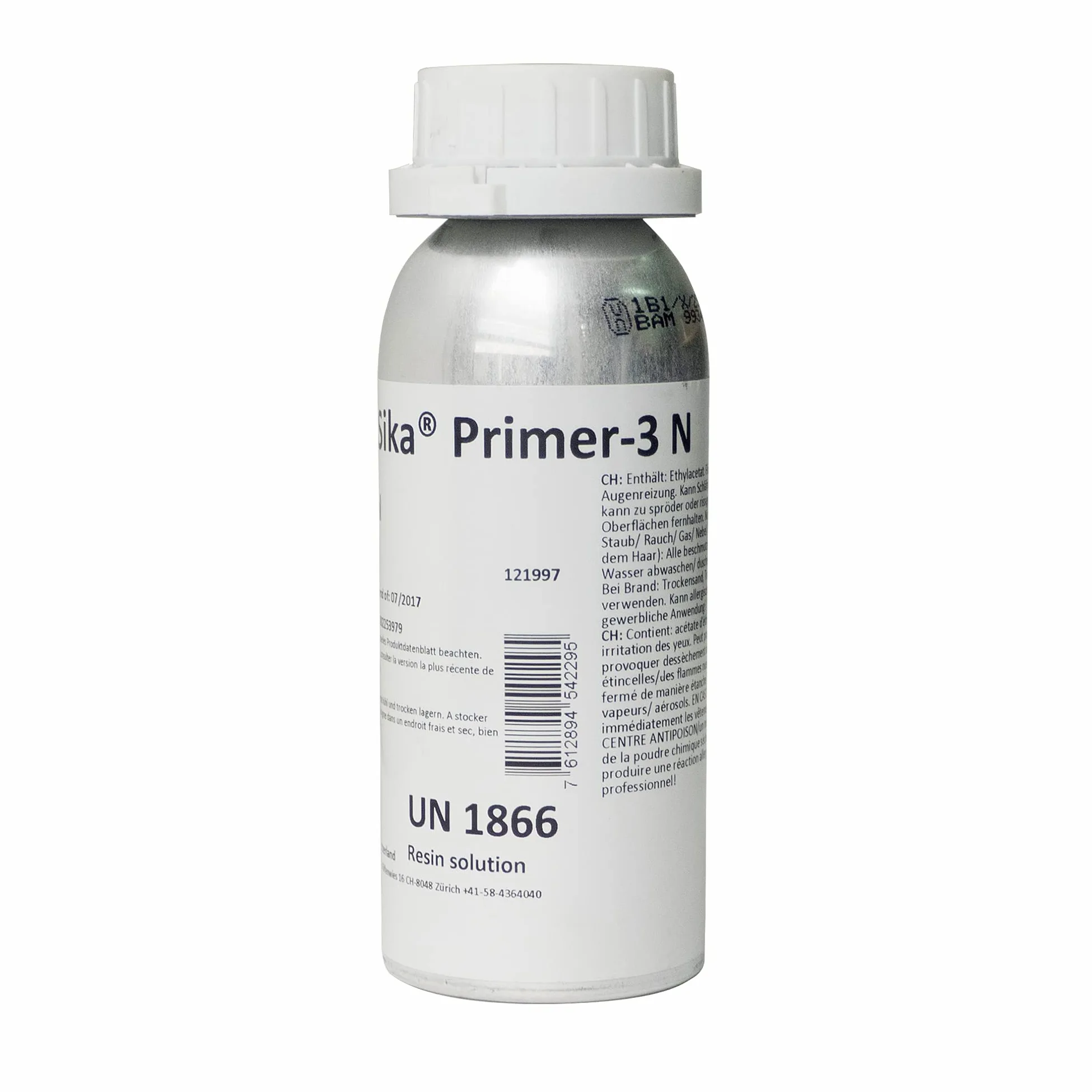 Sika 114665 - Sika primer 3n (250 cc)