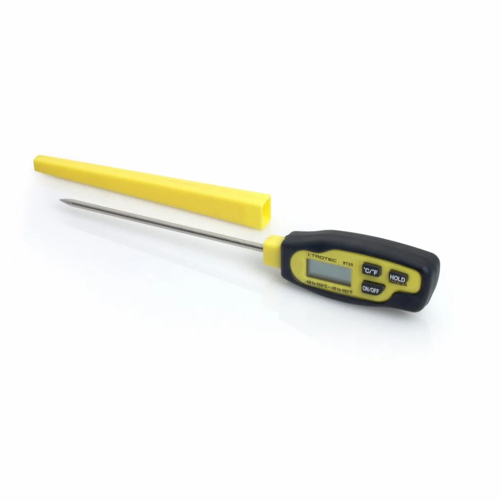 TROTEC BT20 - Termómetro de penetración