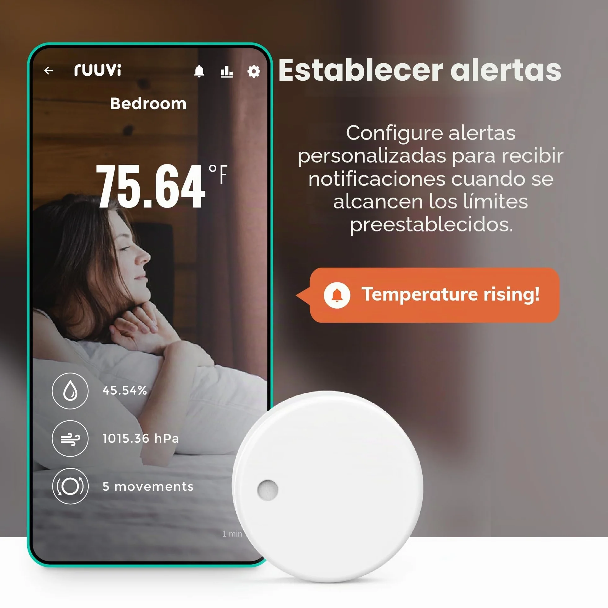 RUUVITAG Sensor (4 in 1)
