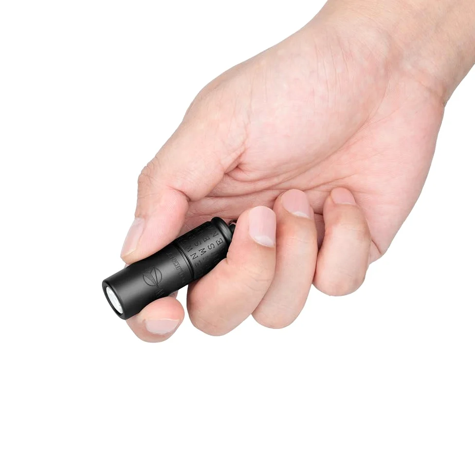 OLIGHT Linterna llavero i1R 2 Pro 180 lúmenes, Carga USB-C (Este)