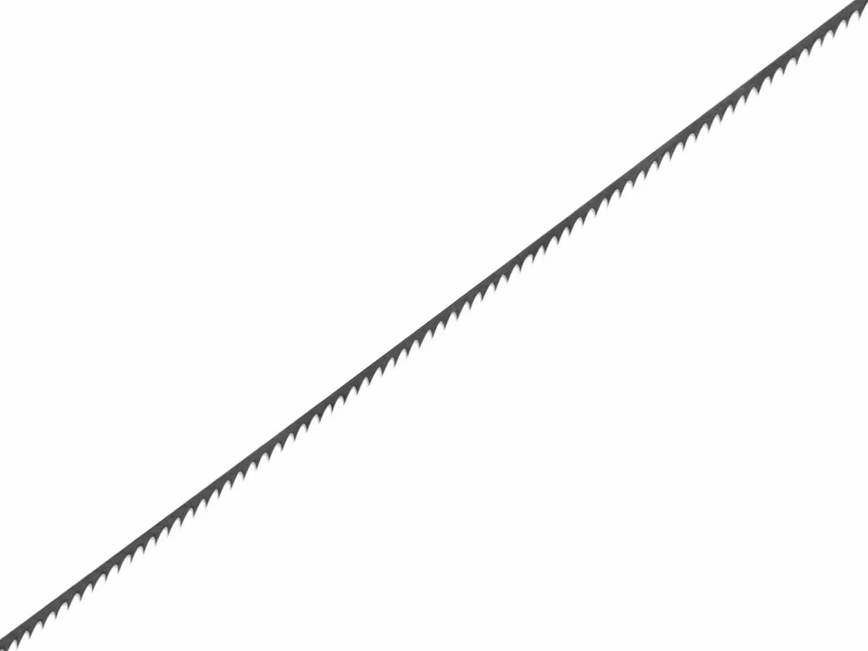 Vallorbe Glardon Jewellers Hojas de sierra 12 unidades grado 1/0