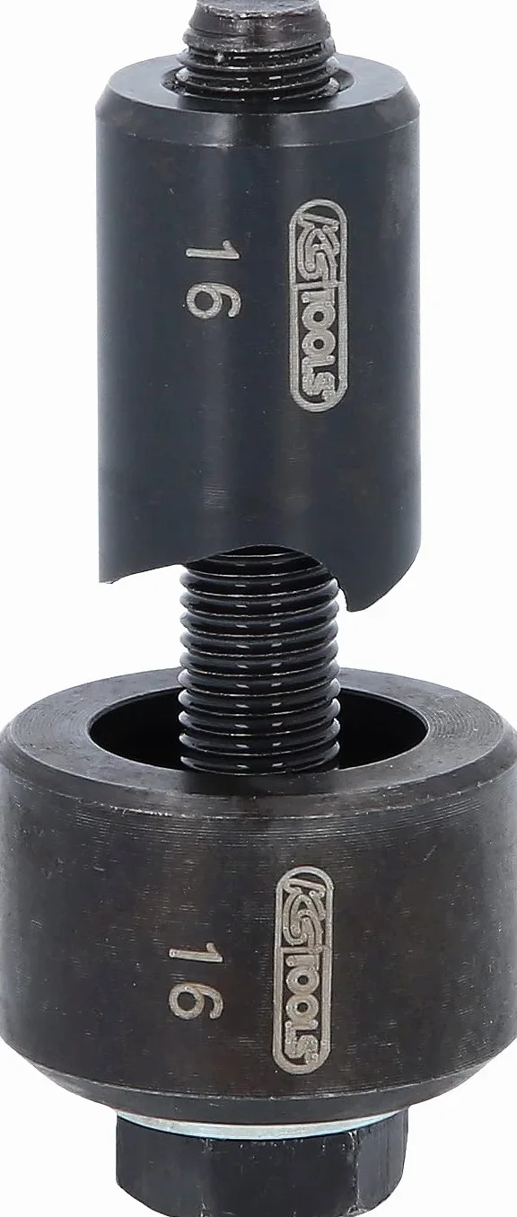 KS Tools 129.0016 Perforador de chapa 16,0mm