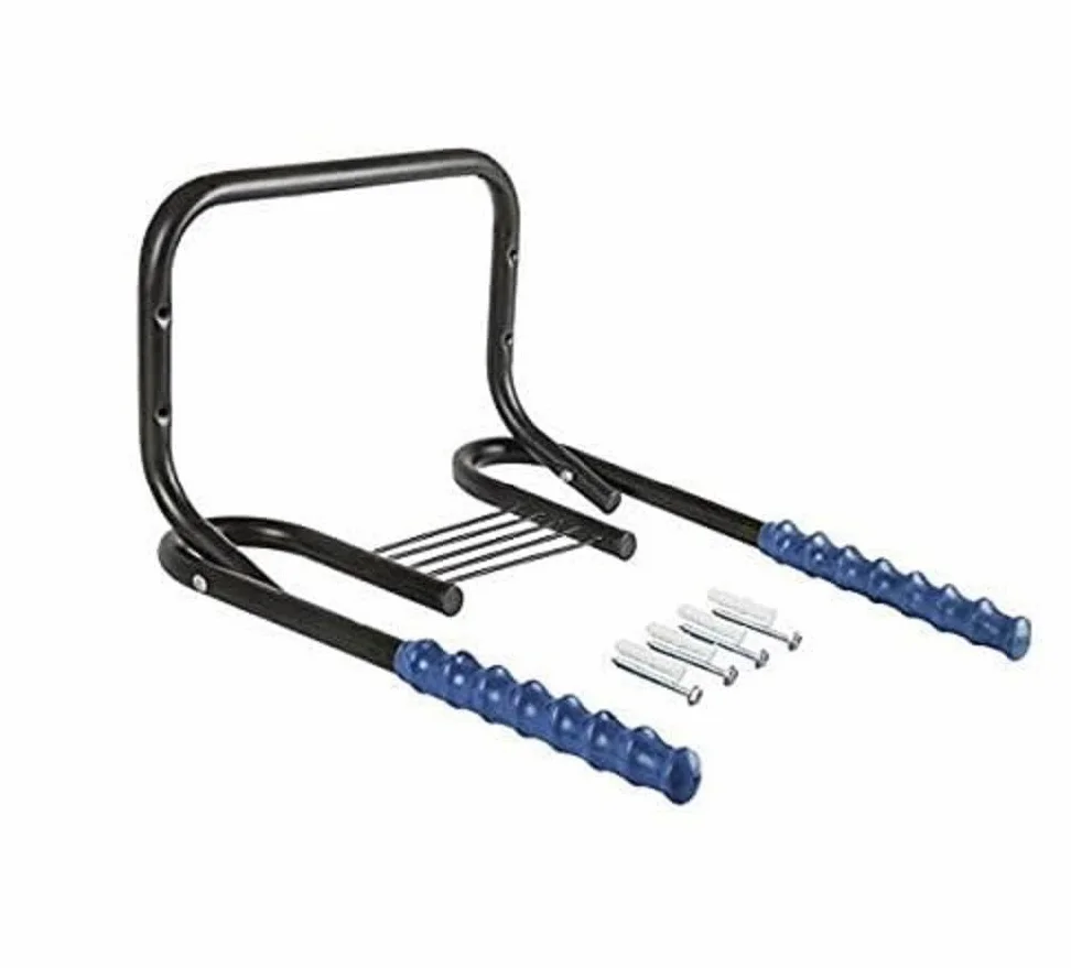 M-Wave Uni Hanger - Soporte para Colgar la Bicicleta en la Pared