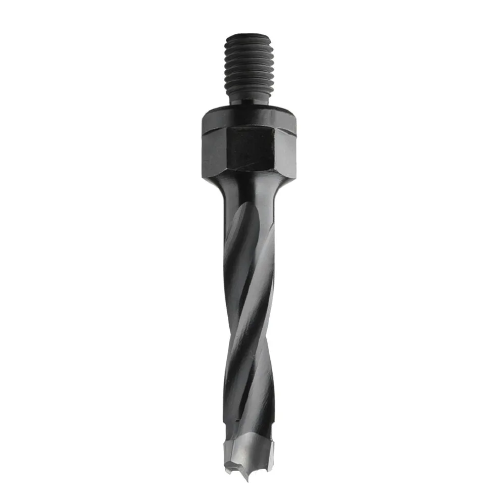 CMT 346.050.12 Taladro de tacos con vástago roscado, 5 mm de diámetro, vástago M10, rotación izquierda