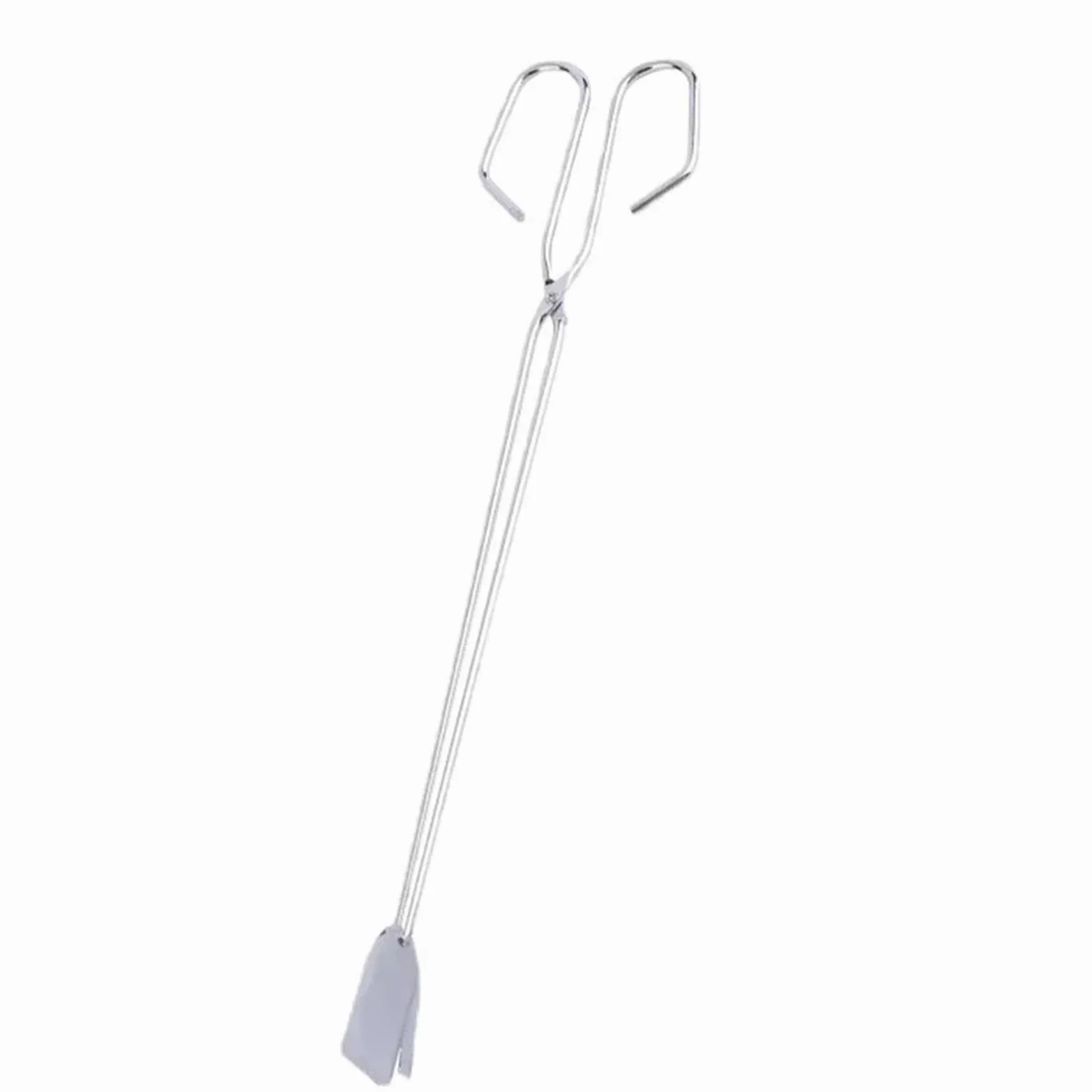 Pinzas para Fuego, Pinzas para Alimentos, Pinzas para carbón, Pinzas para carbón, Herramientas para Barbacoa (31 cm) ()