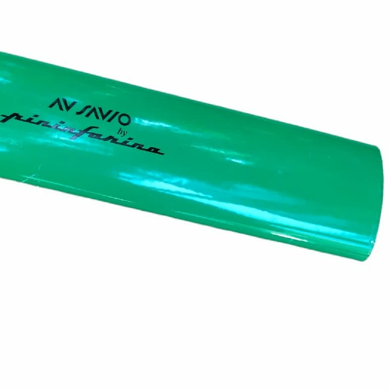 Barra horizontal para manija antipánico BERNINI Savio 6000.B/1200 1200 mm verde