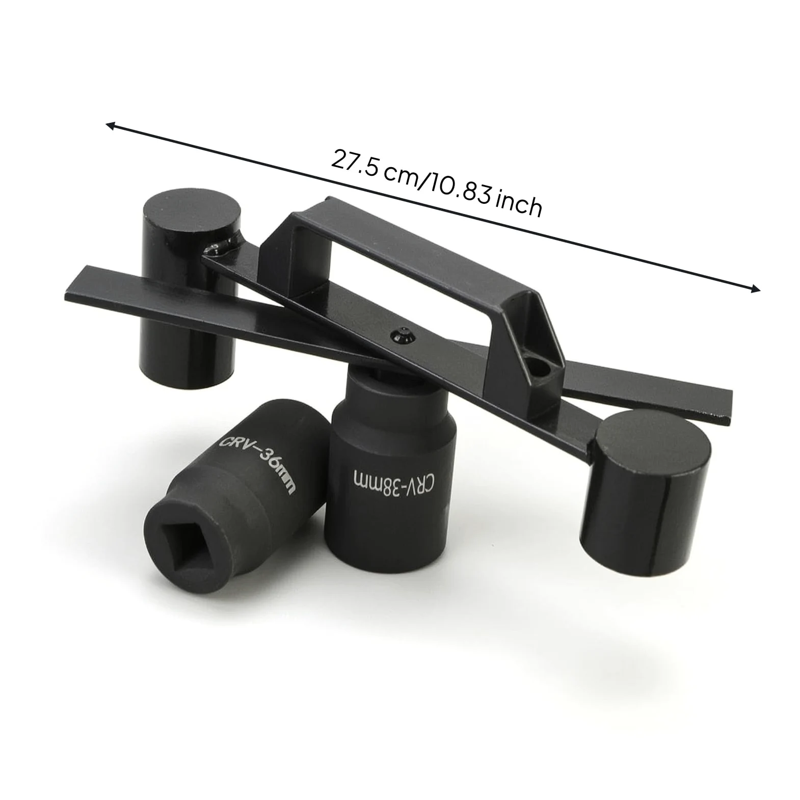 Llave smontaje Anticorrosión Herramienta Simple para Aficionados Al Bricolaje, Martillo De Impacto De Estilo Nuevo Con Mango Mejorado