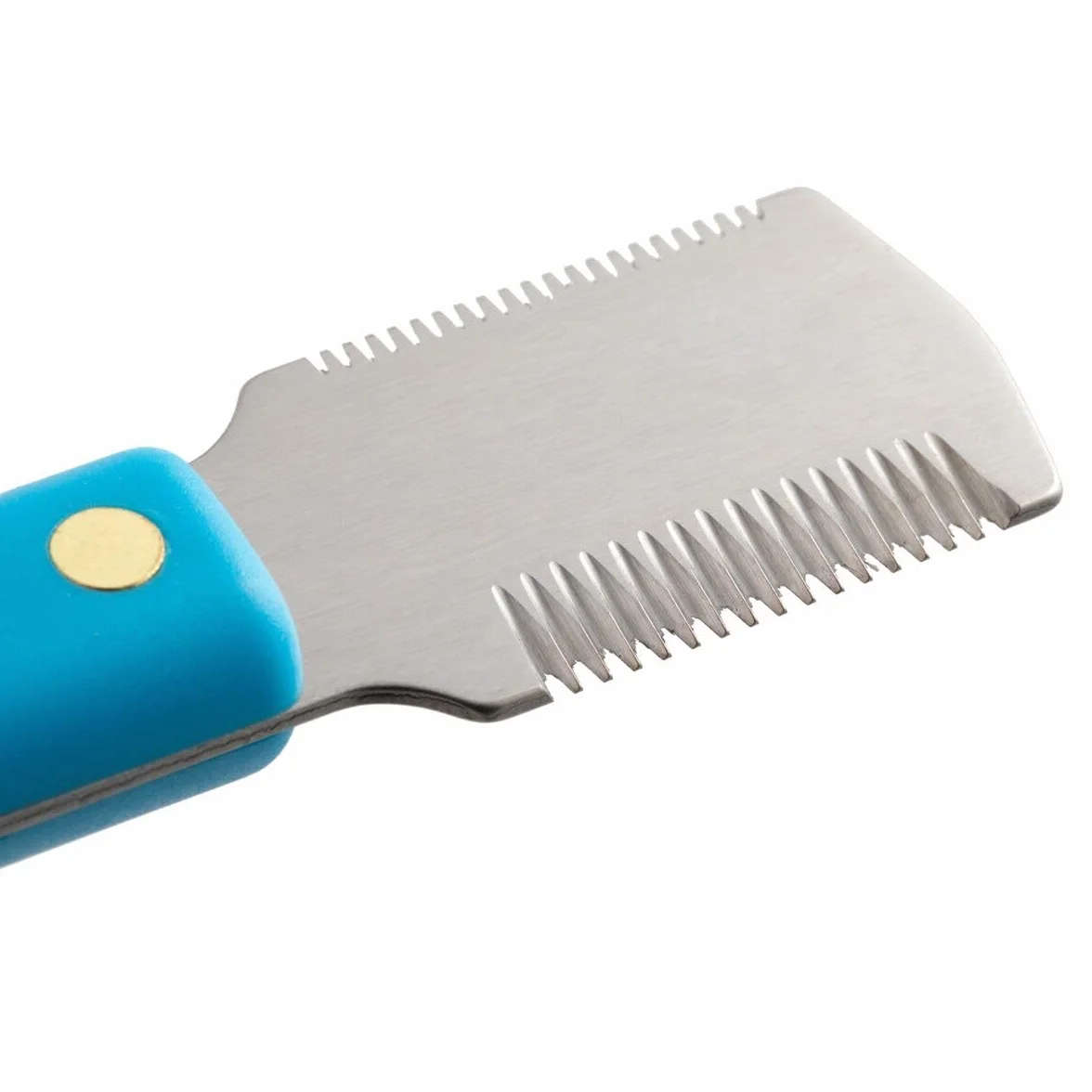 GROOM PROFESSIONAL Double Sided Fine/Coarse Pro Stripping Knife