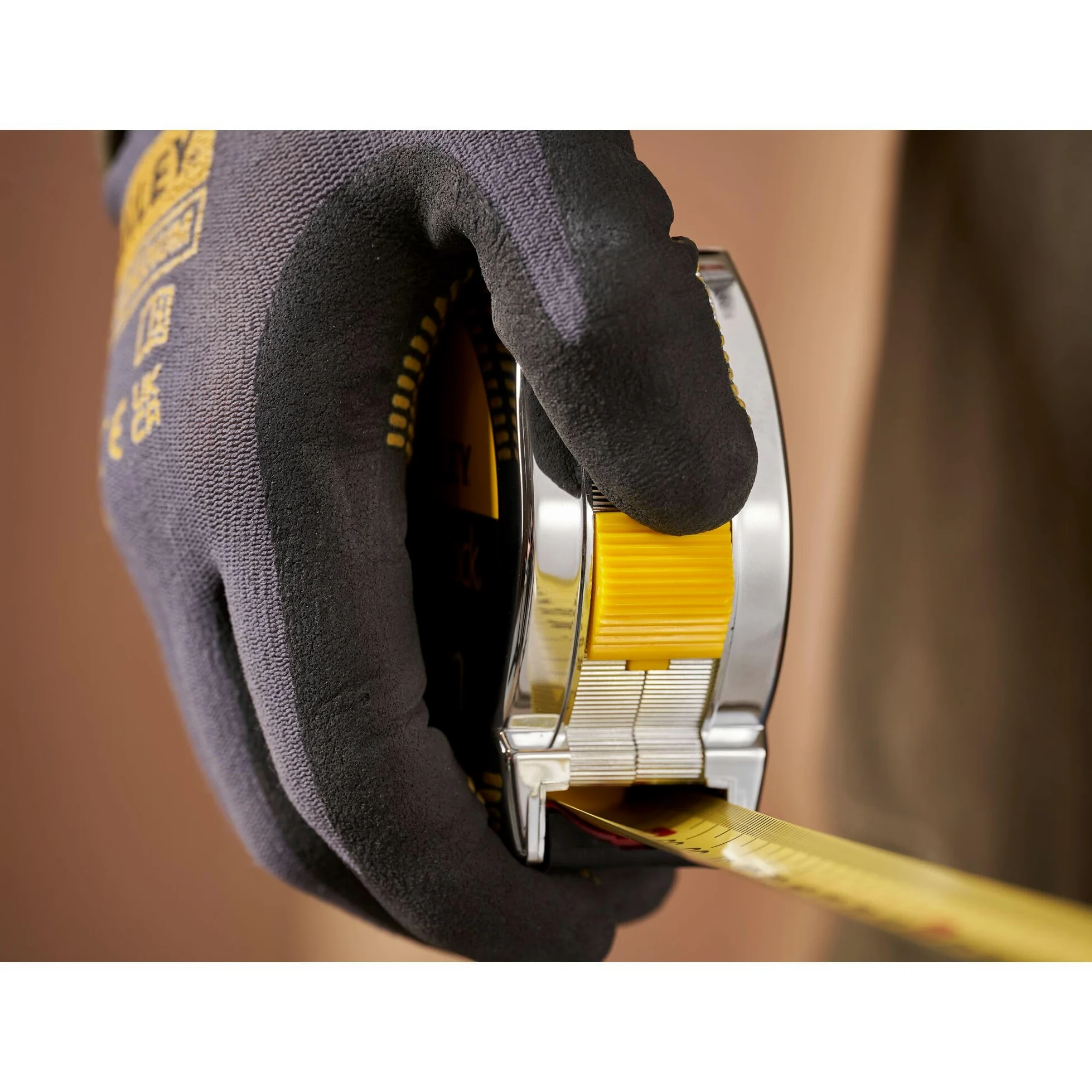 Mesure - STANLEY - 1-33-442 - 10 m x 25 mm - Powerlock Classic ABS