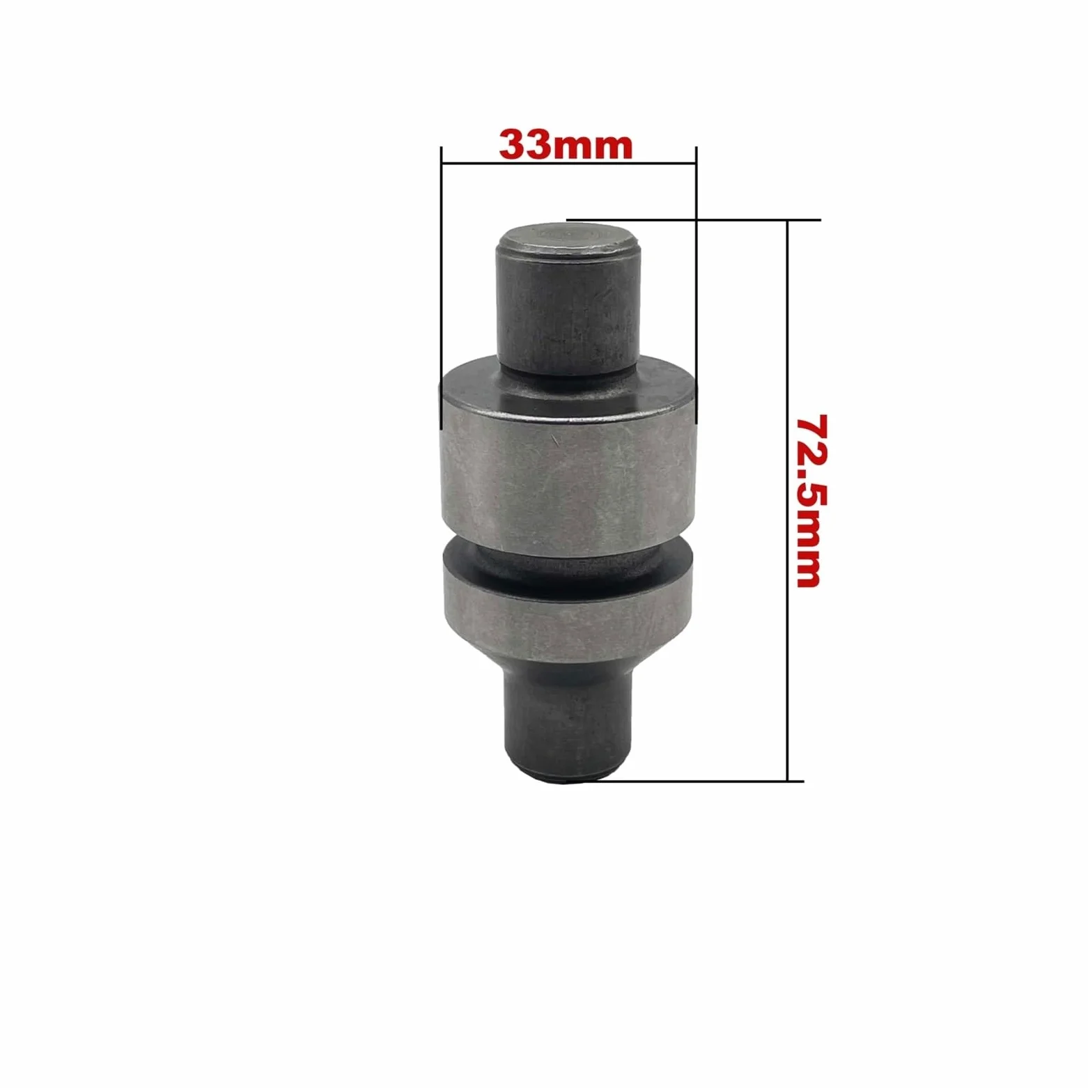 DEBLAN Reemplazo de Pasador percutor para Martillo demoledor GBH8-45D GBH8-45DV A18
