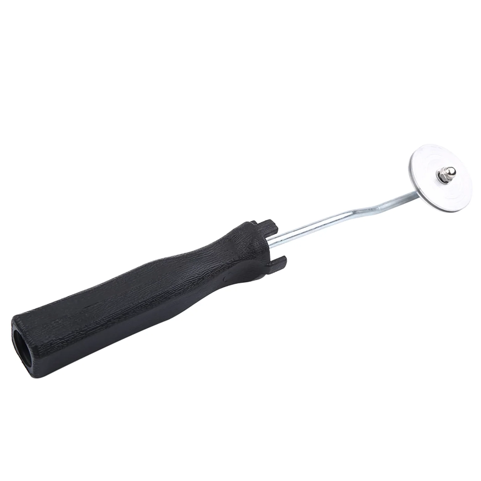 3 Herramientas de Rodillo de Fibra de Vidrio,Juego de Rodillo de Fibra de Vidrio Juego de Aleación de Aluminio con Mango de ABS,para Molde FRP,Bañera