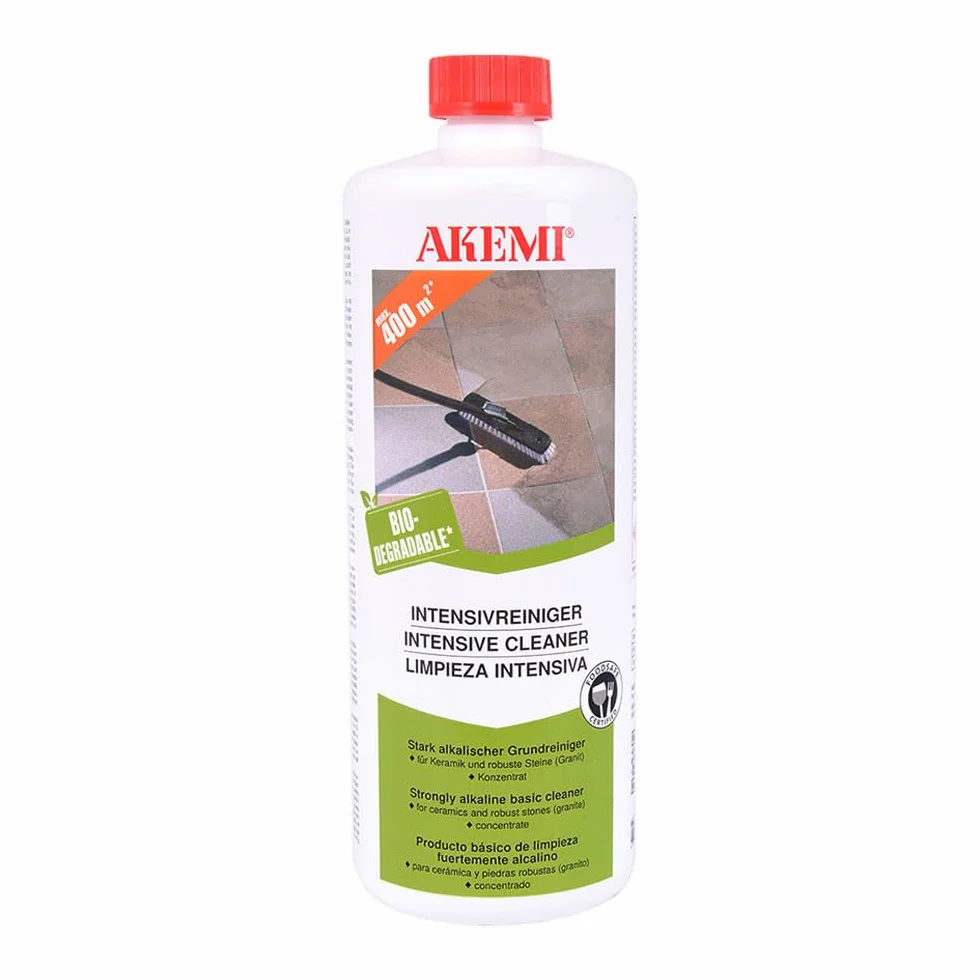 Nettoyant Céramique Intensif - Akemi - 1 Litre