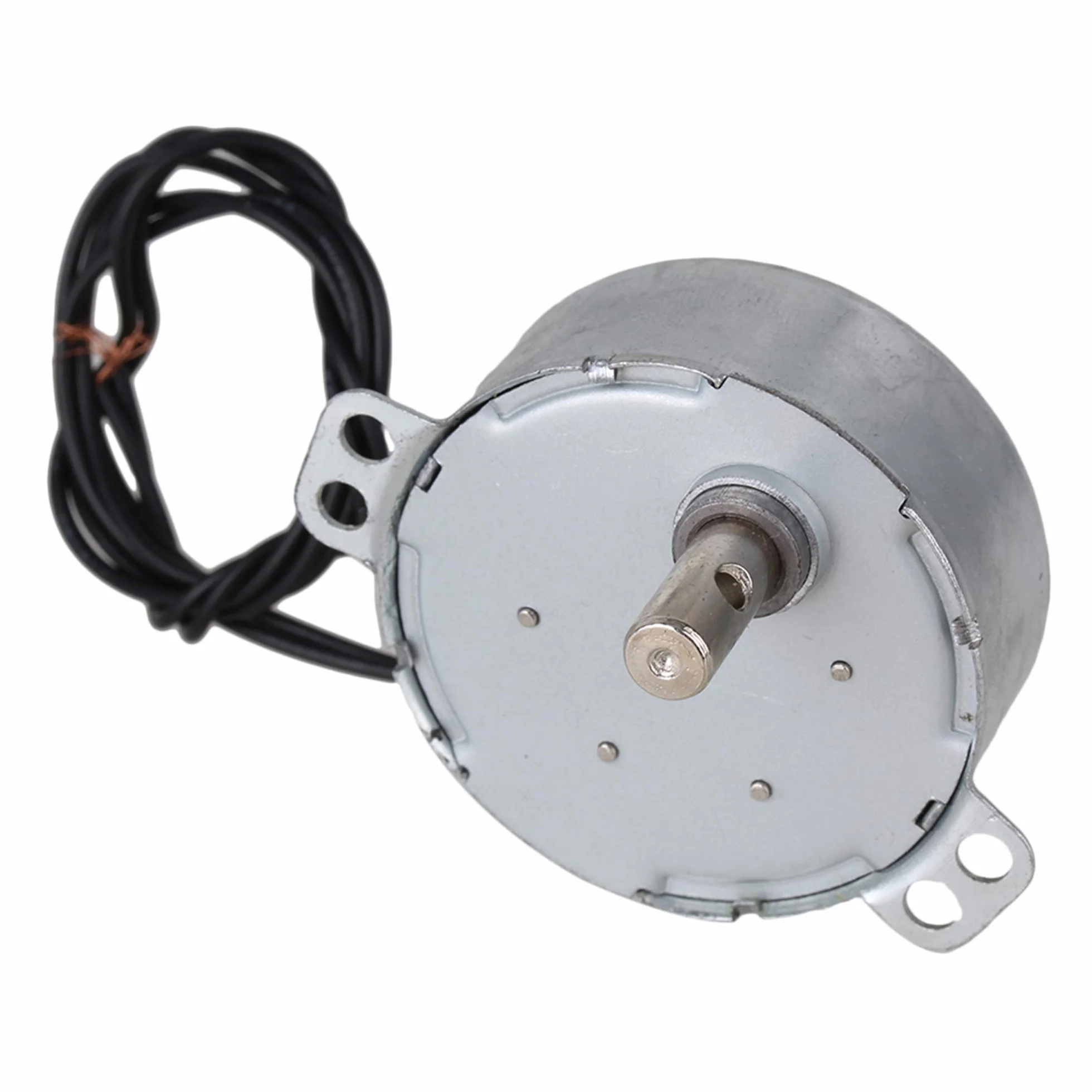 Mxfans Motor síncrono AC 220/240V 15~18r/min 50/60Hz CW/CCW 4W TYC-50 1.5kgf.cm