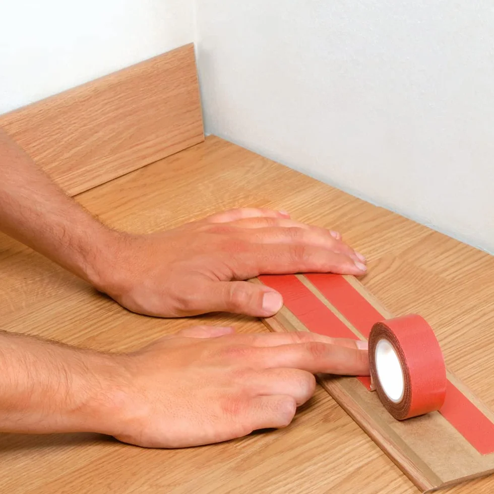 ceys - Montack Cinta de Montaje de Agarre Total Inmediato - Doble Cara con Malla de Refuerzo, Extra Fuerte para Todo Tipo de Materiales e Interior/Exterior - 7,5m x 19mm