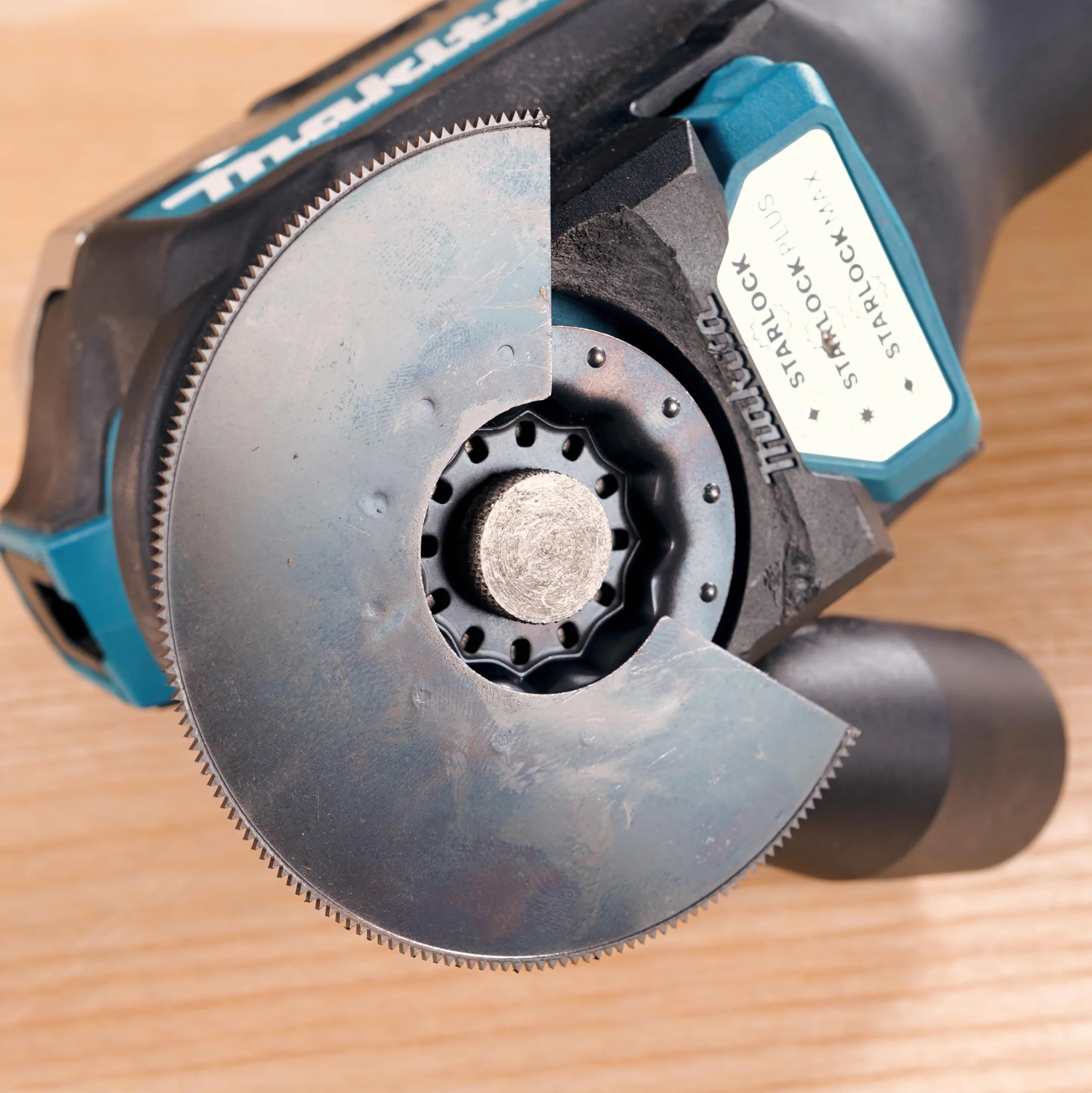Makita HOJA CORTE SEG.85MM BI-METAL STARLOCK