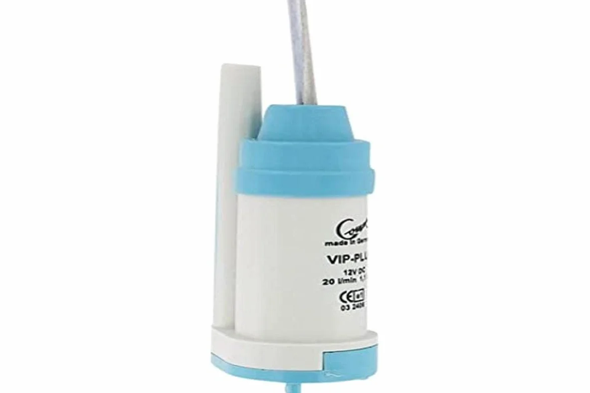 Comet 300/201-1 VIP-Plus Bomba Sumergible 12V 20L