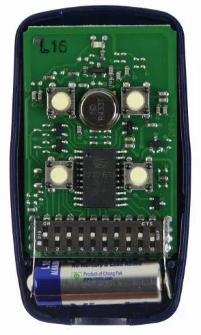 Telecomando NICE FLO4