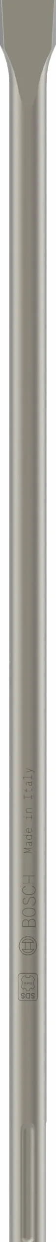 Bosch 1 618 600 203 - Cincel plano SDS-max - 600 x 25 mm (pack de 1)