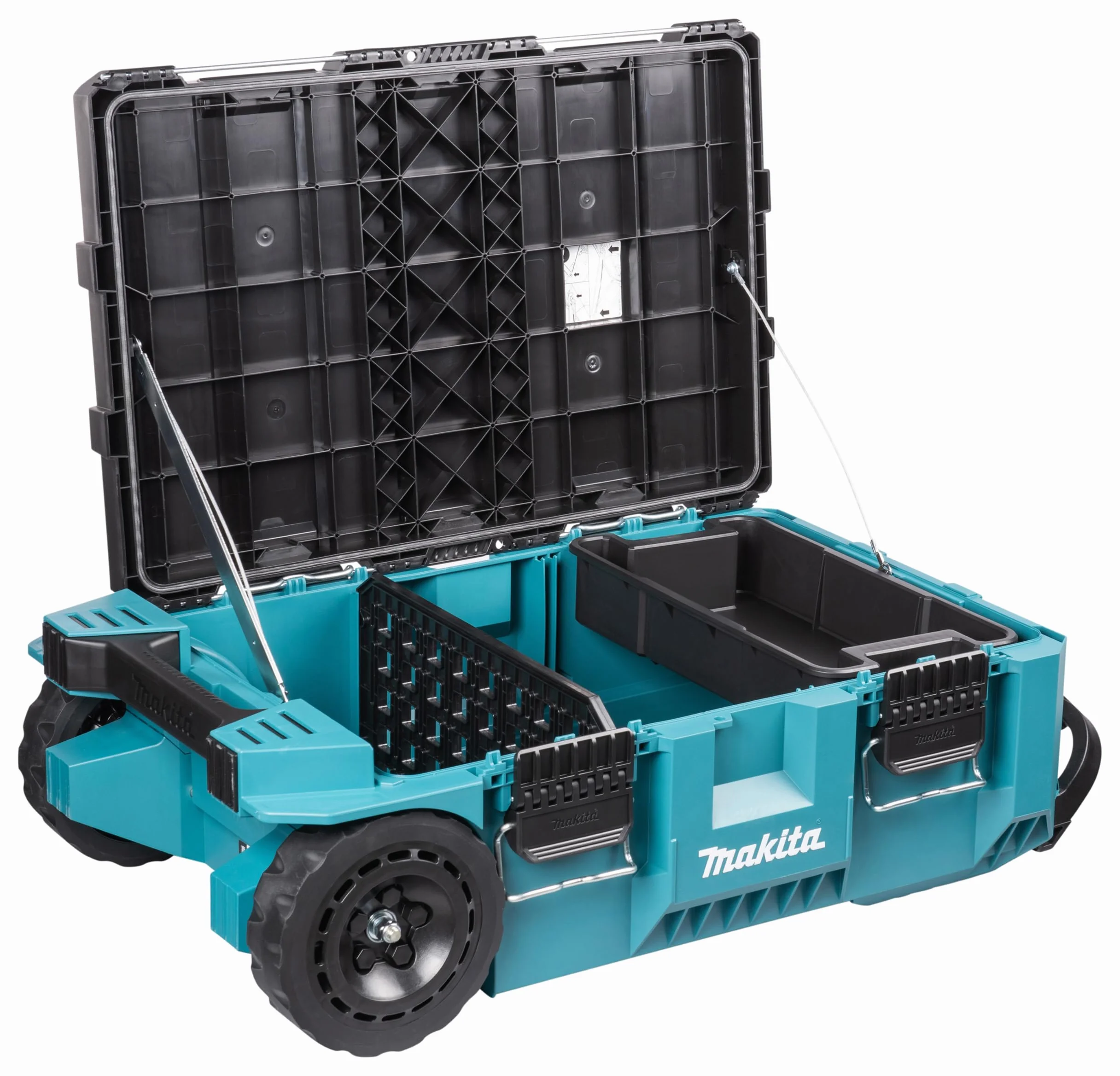 Makita P-91001 MAKTRAK Caja de herramientas rodante