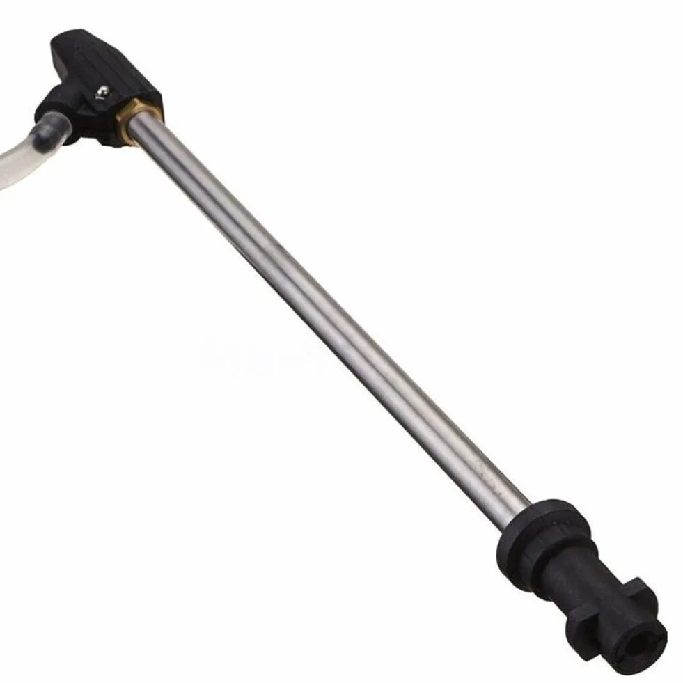 Kit de Chorro de Arena para Lavadora a presión para Karcher K2, Kit Profesional de Bricolaje para Arena húmeda, Lavadora a presión con Manguera