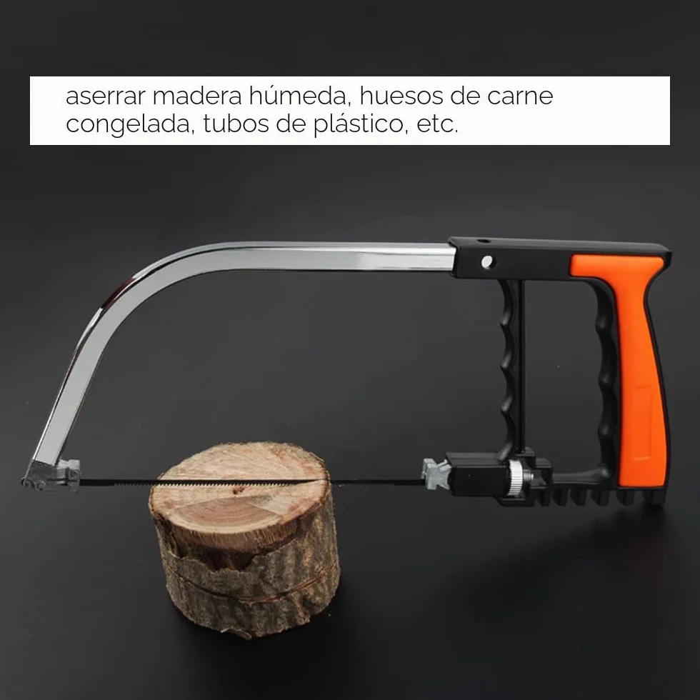 VooGenzek 20 Piezas Hojas de Sierra de Marquetería Acero al Carbono 10/15/18/24 Dientes para Madera Plástico Metal