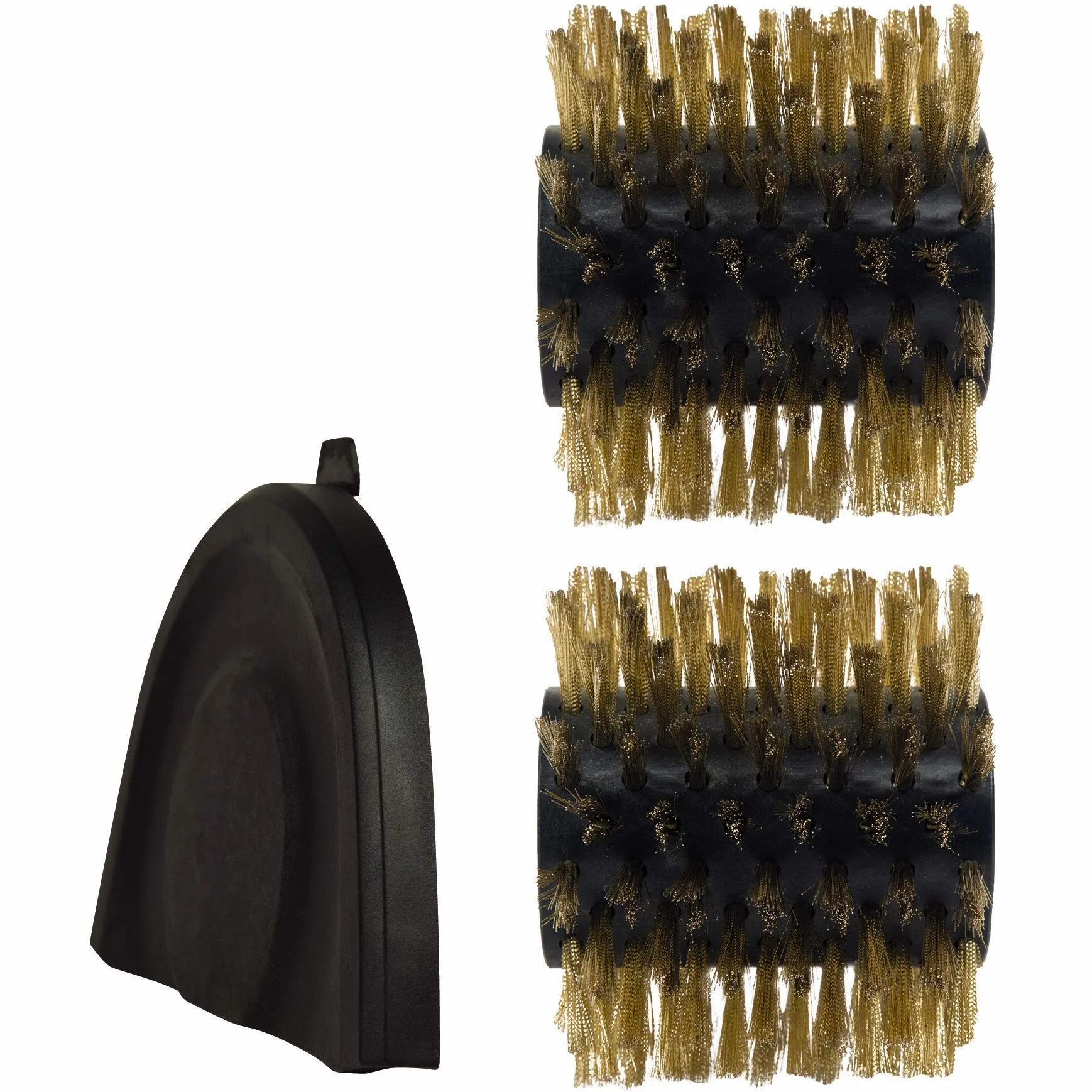 Cepillo Ultra Original Einhell (Accesorio de cepillos para Superficies, Adecuado para Cepillo de Superficie con batería PICOBELLA 18/215, para Superficies de Piedra, Anchura de Trabajo 19,5 cm)
