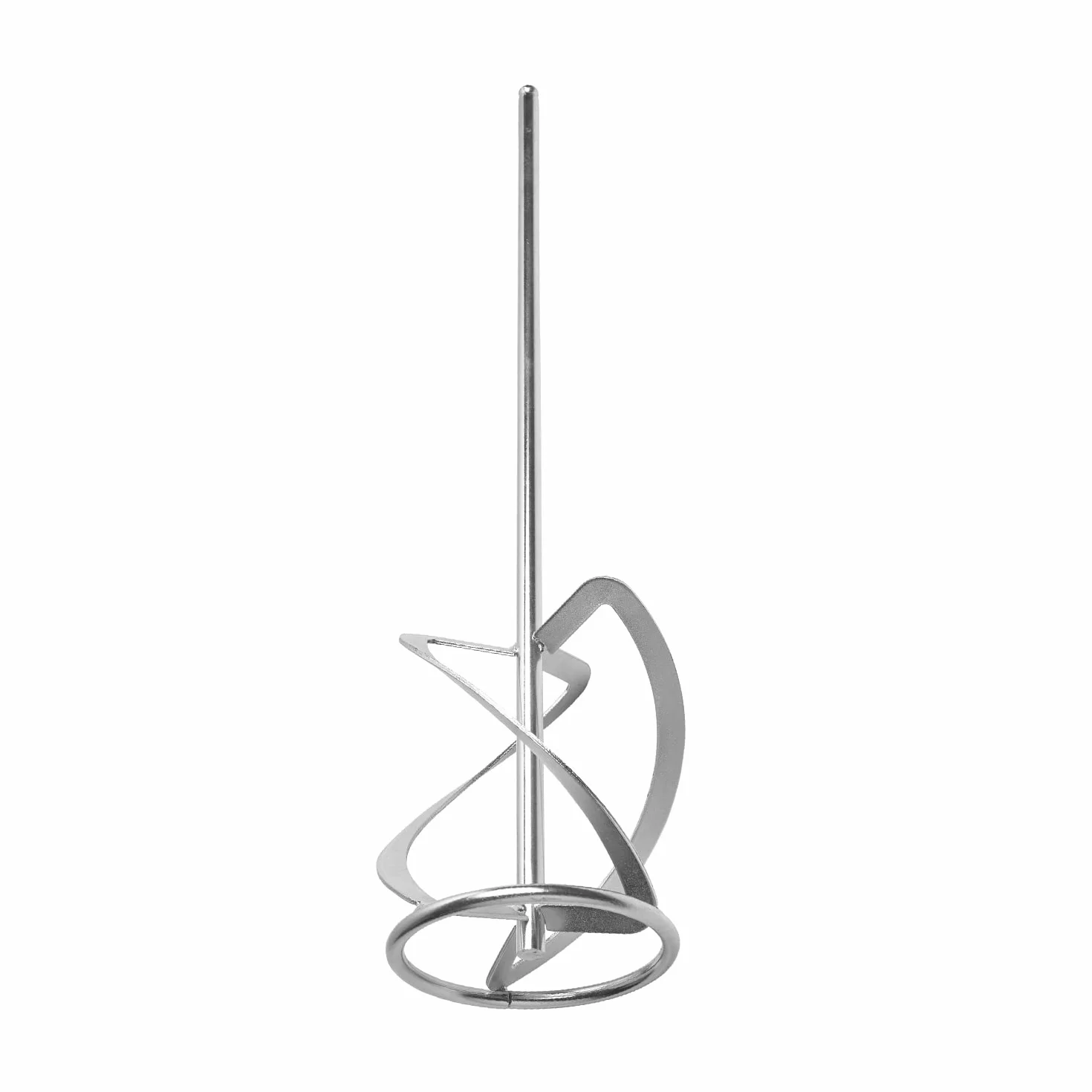 Mezclador Cola Recambio Con Enganche Rapido Ø 12 x 60 cm. Para Mezcladora Electrica