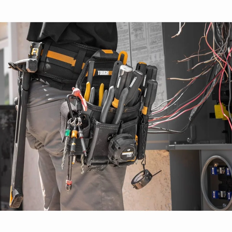 TOUGHBUILT TOU-CT-34 Mała Torba Elektryka