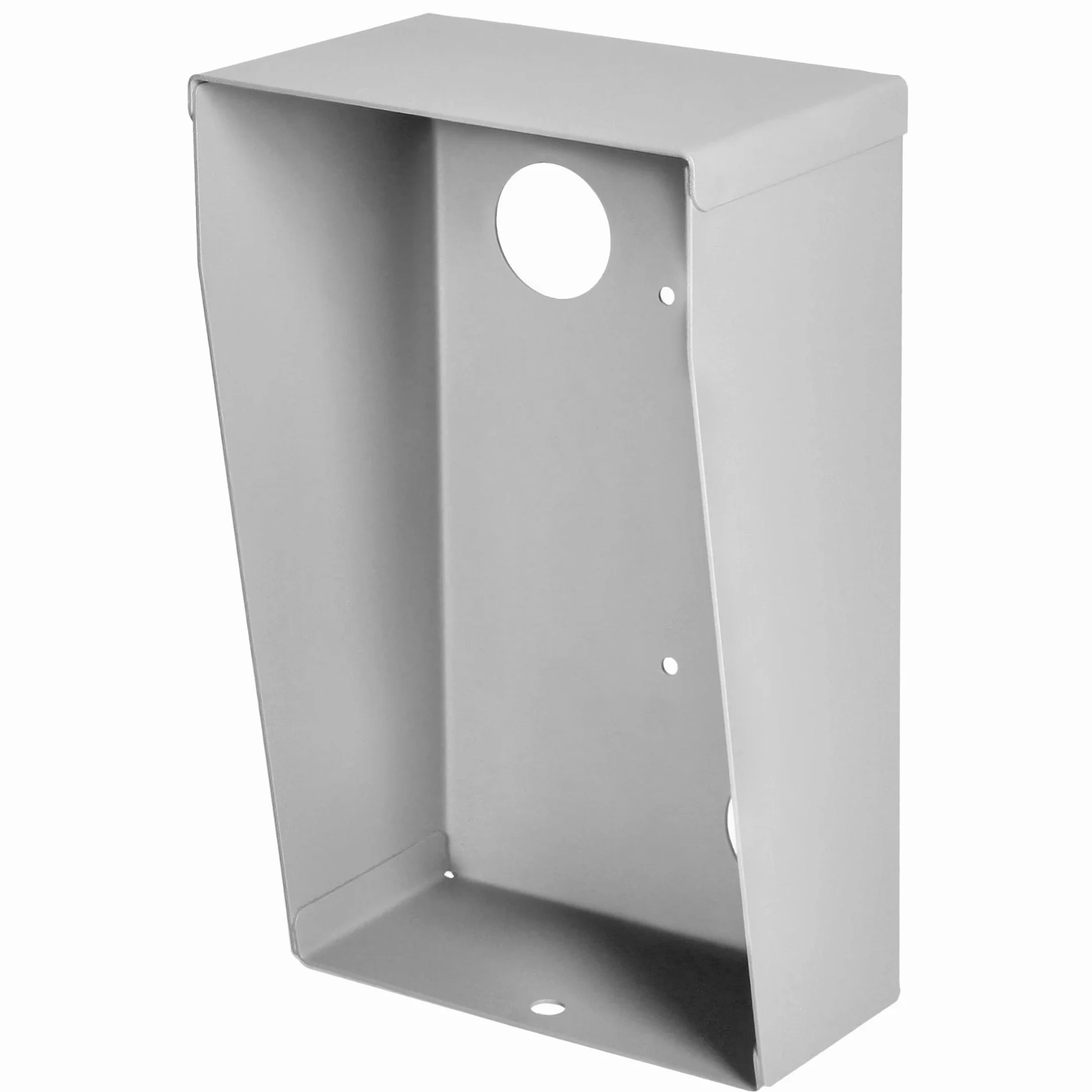 ORNO FOSSA Funda Protectora para Intercomunicadores FOSSA de Superficie Gris