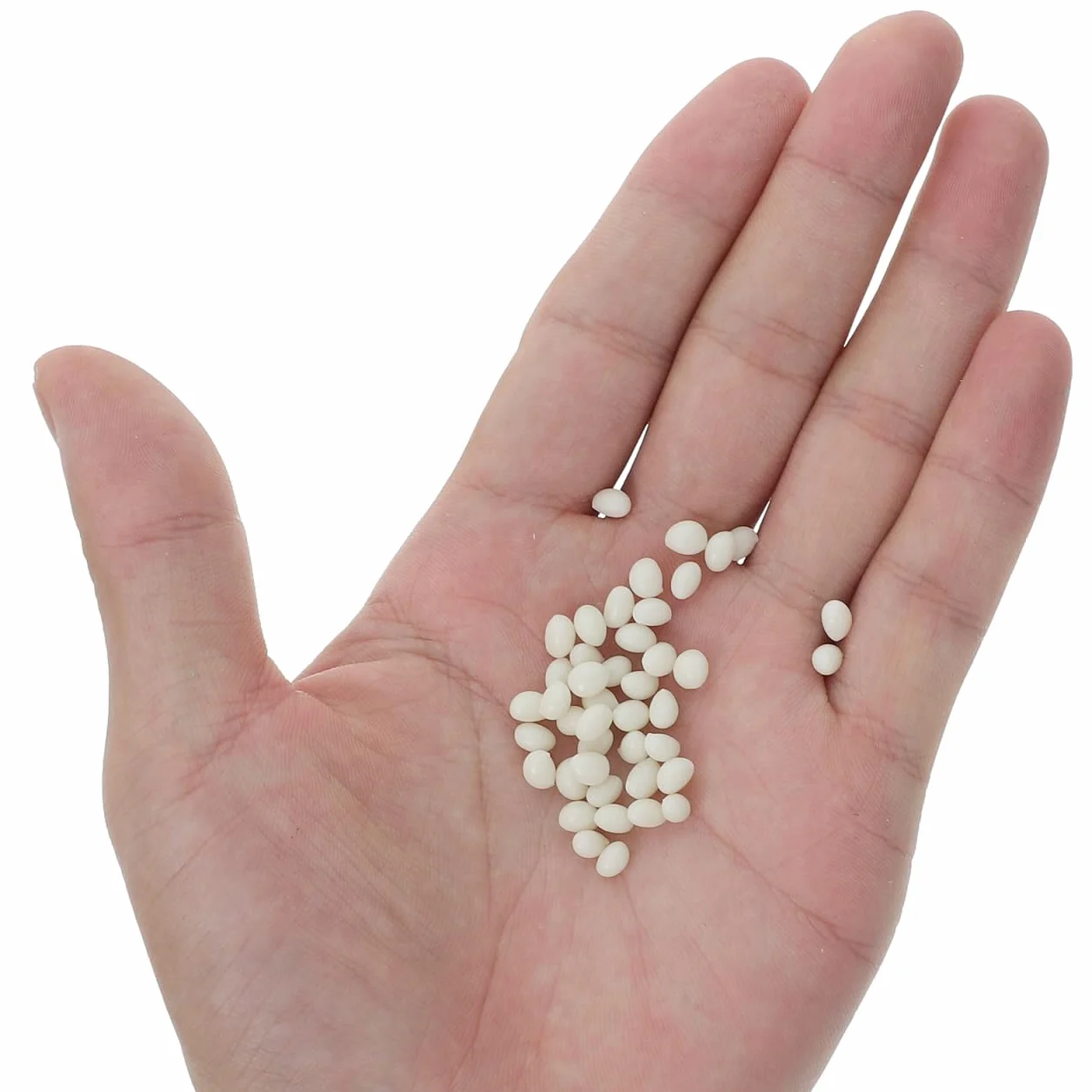 Zerodeko 1000G Bolitas De Pegamento Termofusible Para Encoladora De Cantos Adhesivo Fuerte Para Muebles Manualidades Y Canteado De Madera Pellets De Pegamento Para Máquina De Bandas De Borde