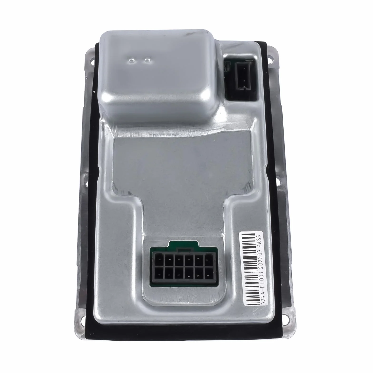 Xenon 89030461 7701207648 89027878 - Balasto para faros delanteros (12 pines, compatible con Laguna II Me-ga-ne 807 C5 C8)