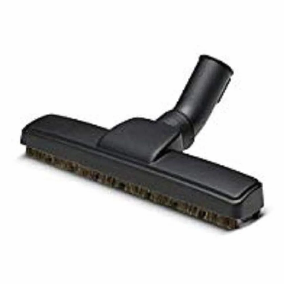 Kärcher Boquilla para parqué, compatible con las aspiradoras VC 2 y VC 3 de Kärcher, para la limpieza cuidadosa de parqué y otros suelos duros delicados, cerdas blandas