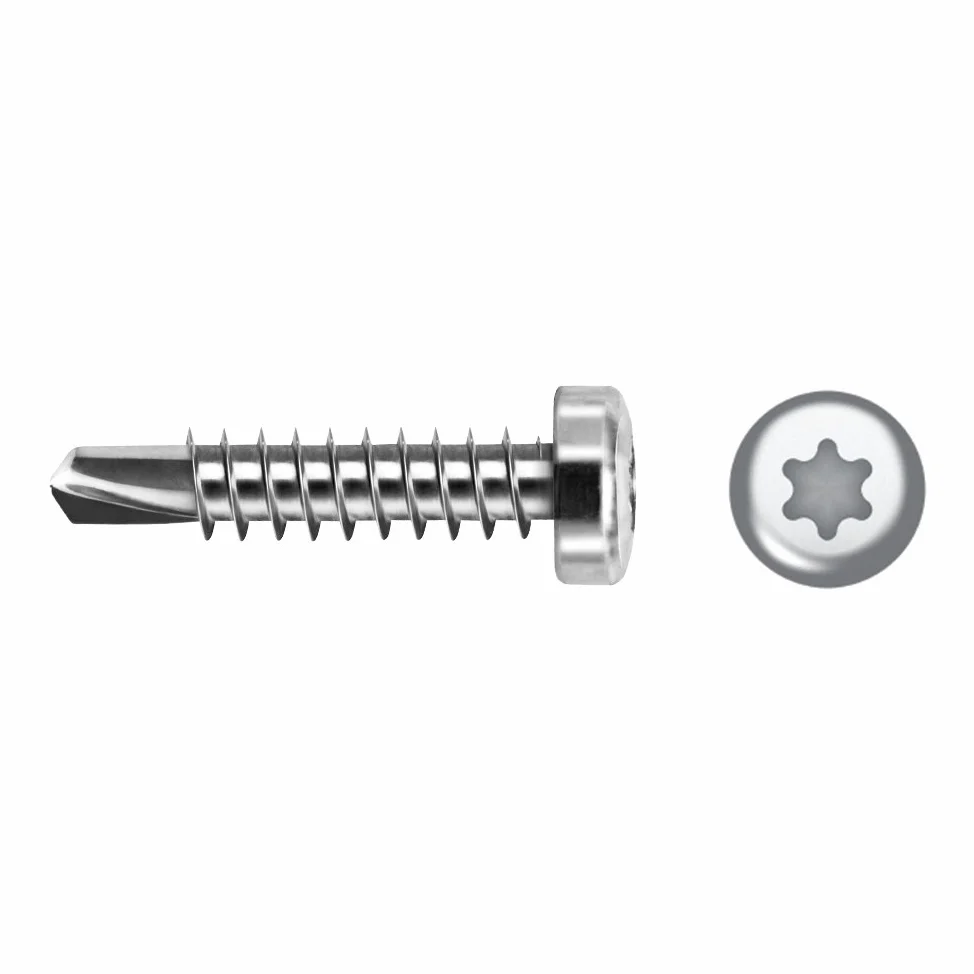 Celo 94850A85S - Tornillo Punta Broca A85S Cabeza Alomada Impronta Sit Diámetro 4,8X50 Cincado, 250 Unidades