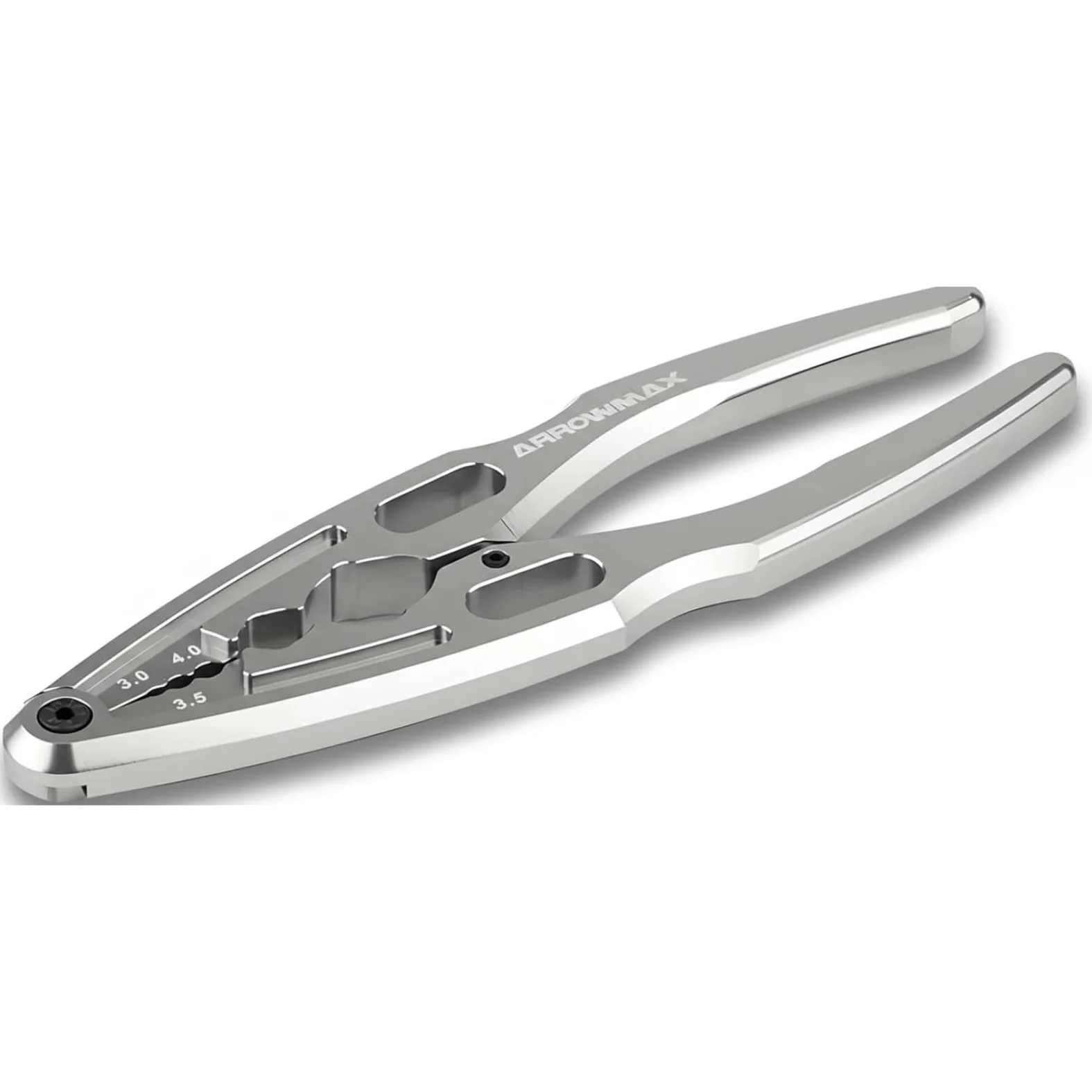 Dilwe Alicates Modelcraft, Alicates Universal RC Shock Clamp Herramienta de Mantenimiento del Clip del Amortiguador para Veh¨ªculos Modelo de Control Remoto