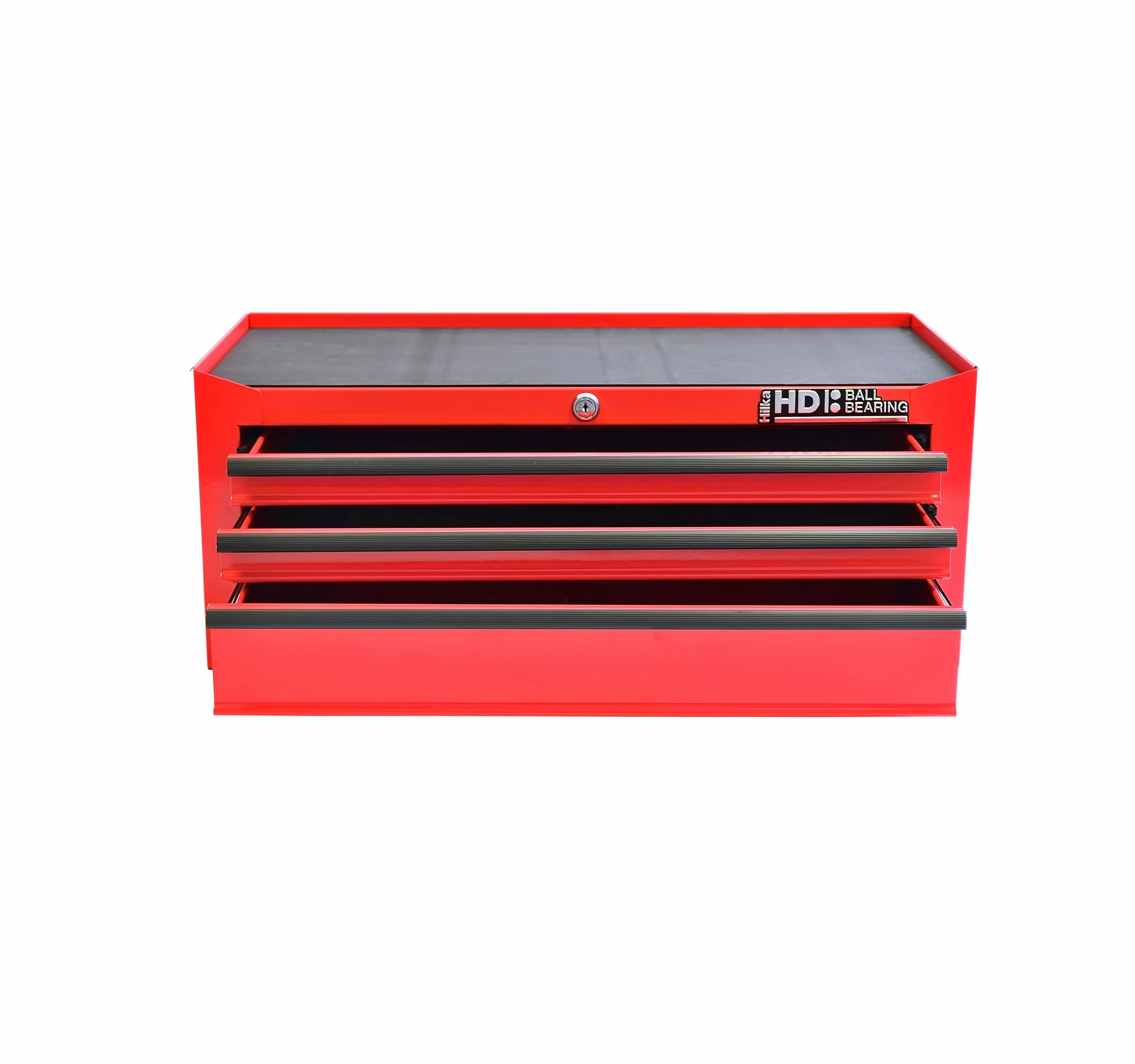Hilka G301C3BBS - Caja de herramientas duradera con 3 cajones
