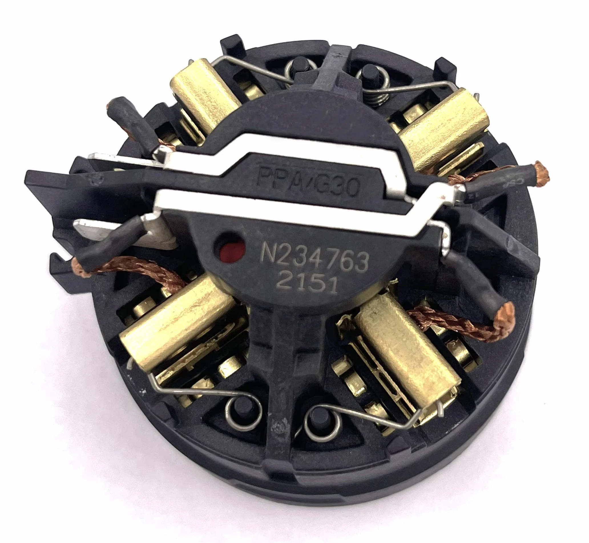 # DCG412 N234763 4-1/5 pulgadas 5 pulgadas 20 V cepillo de herramientas de corte N412223 DCS391 tipo 3 pieza de repuesto para Dewalt