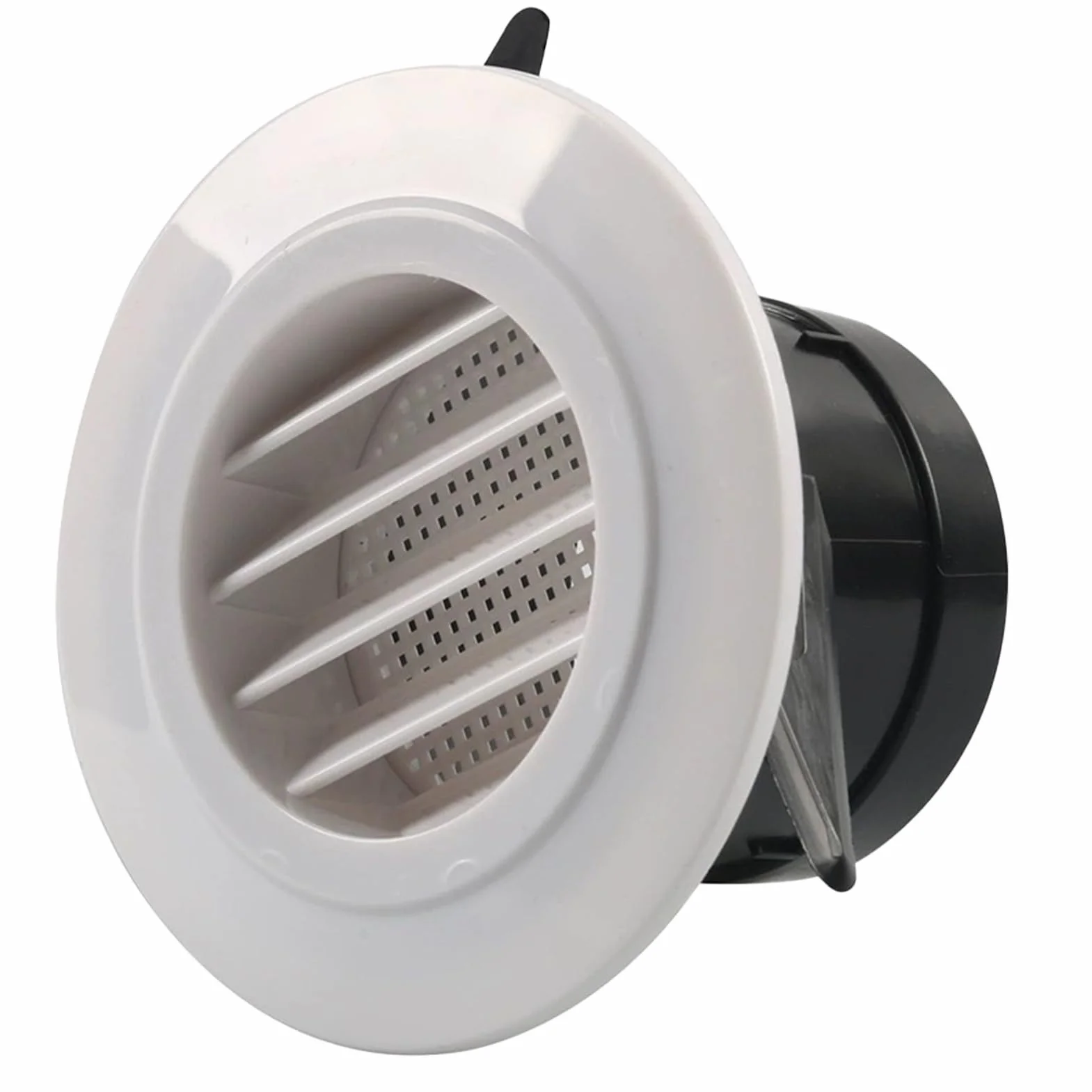 Cubierta de ventilación de CA de Repuesto para, Cubierta de Aire Acondicionado, Accesorios de caravanas, Piezas de ventilación para el hogar móvil para Vacaciones, Viajes, conducción Larga