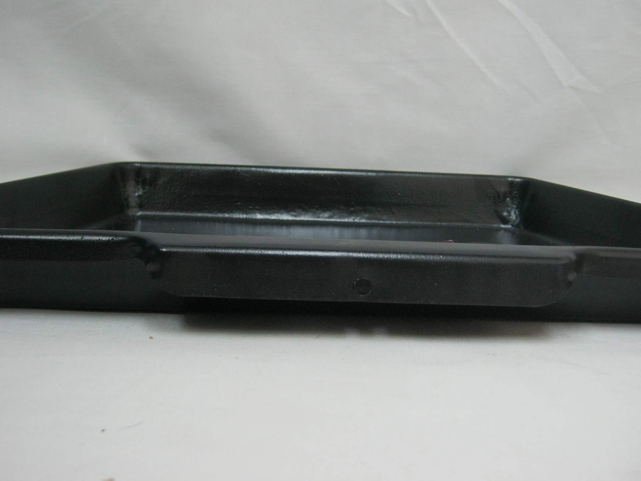Cenicero negro Hearth And Home para una parrilla de fuego de 18 pulgadas HH115A