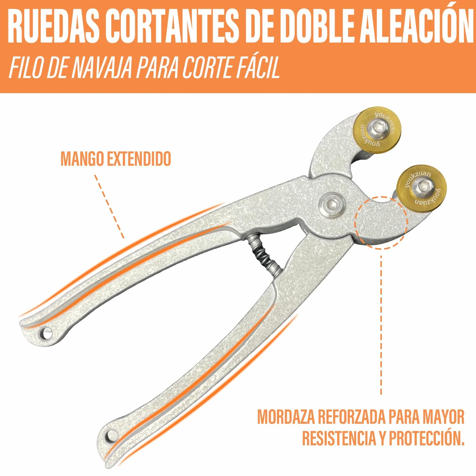 alicates para Azulejos de Vidrio y cerámica, alicates de Mosaico de Vidrio con Ruedas, alicates para Cortar Azulejos, alicates de Corte, Herramientas de Corte de alicates