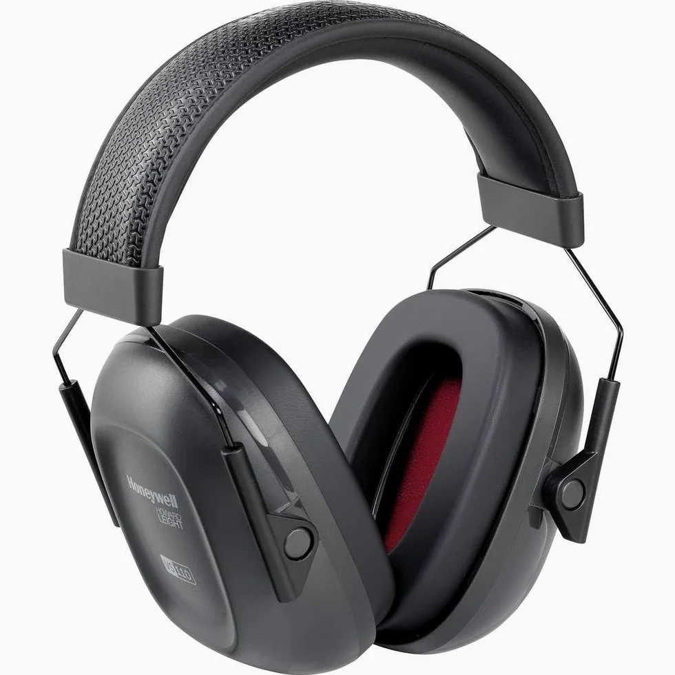 Howard Leight Verishield Passive Capsule Ear Protectors for Industrial & Shooting Sports
