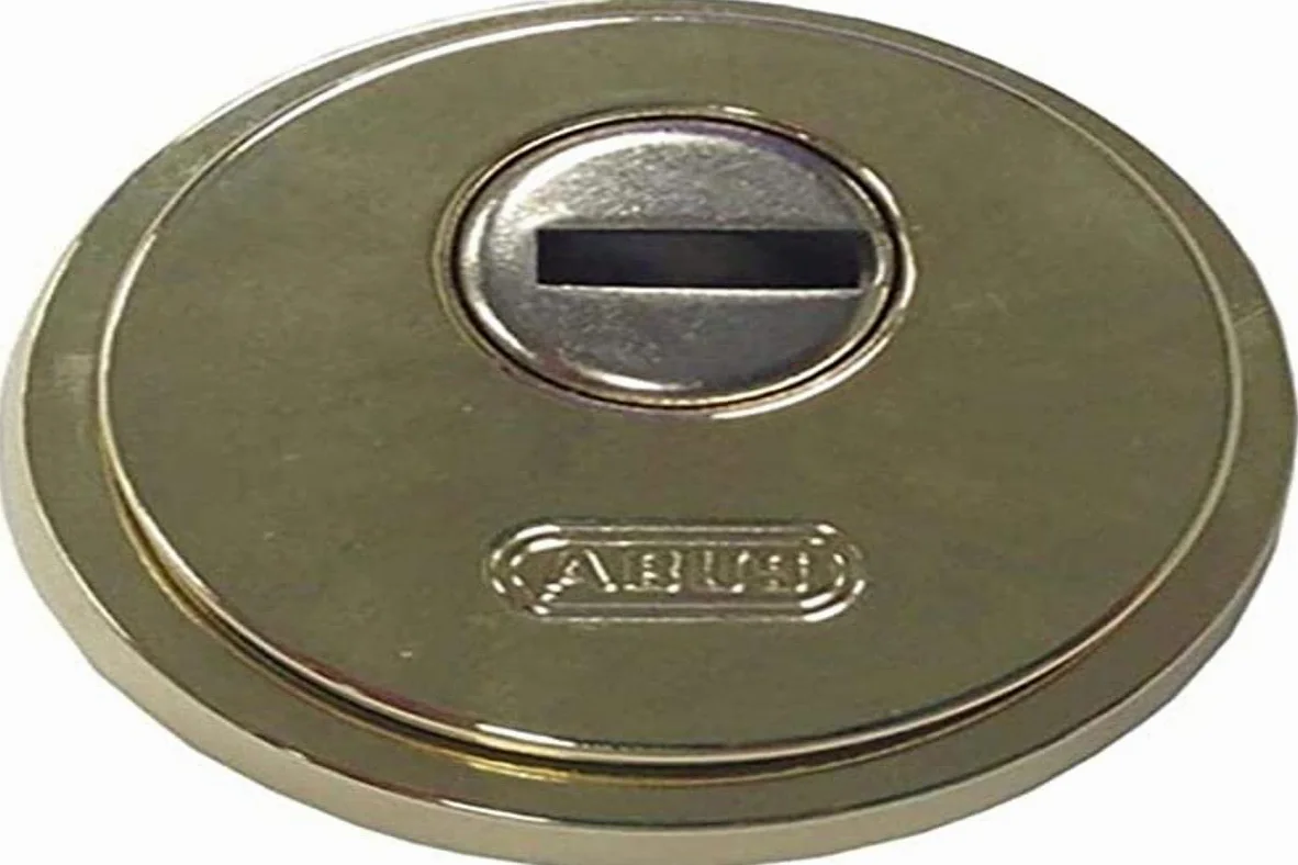 Abus RHZS 222 PB EK Escudo, Dorado