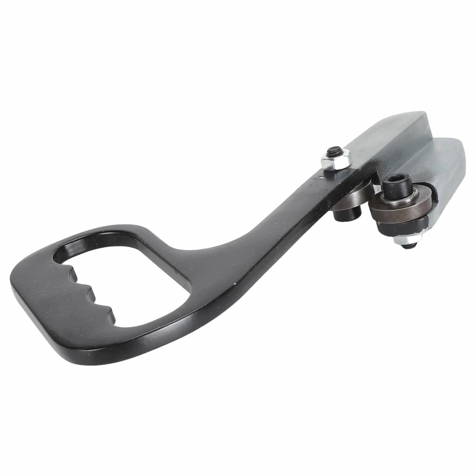Tijeras Manuales Para Cortar Hierro, Diseño Innovador que Minimiza el Esfuerzo, Corta Láminas de Metal con Seguridad sin Perforaciones