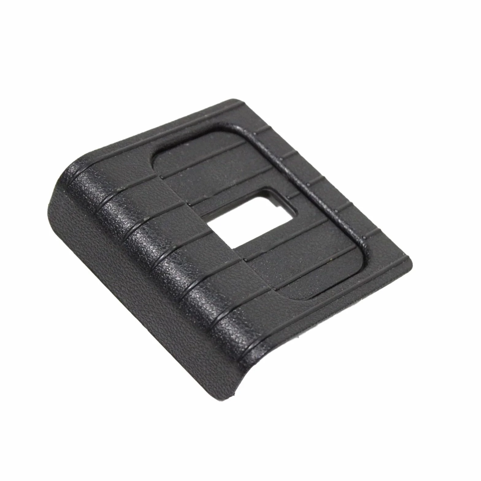 Protector de maletero para Mercedes-Benz Clase E W212 E350 2010-2016, cubierta para cerradura de puerta, pieza de repuesto A2126900007, color negro