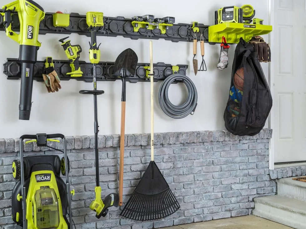 RYOBI RSLW806 - Gancho para suspensión de todo tipo de herramientas