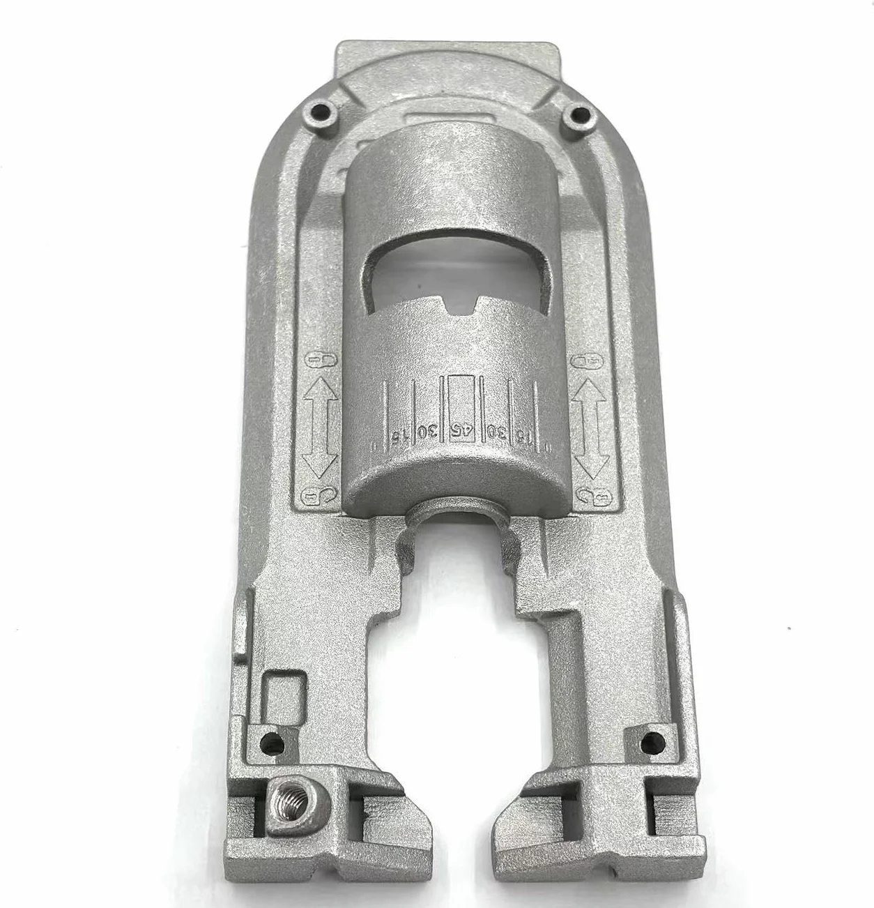 581263-00 DCS331 DW331K - Zapata de sierra caladora compatible con DeWalt