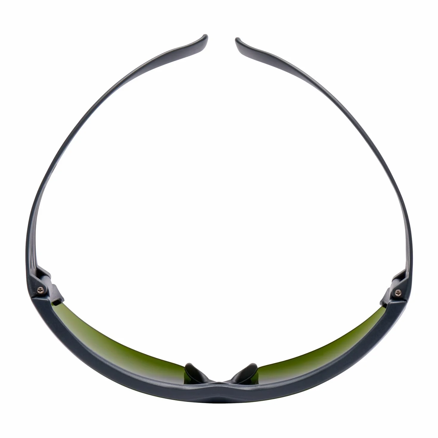 3M SF630AS Gafas de Seguridad, Montura gris, 1 unidad/caja